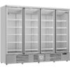 Glasdeur koelkast Combisteel 7455.2210 - 0