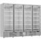 Glasdeur koelkast Combisteel 7455.2210 - 0