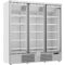 Glasdeur vrieskast Combisteel 7455.2220 - 0