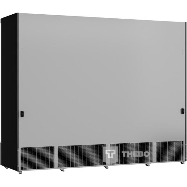 Glasdeur koelkast Combisteel 7455.2240 - 2