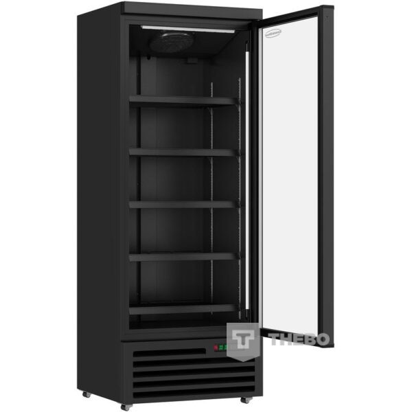 Glasdeur koelkast Combisteel 7455.2242 - 2