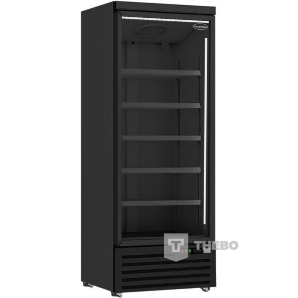 Glasdeur koelkast Combisteel 7455.2242 - 0