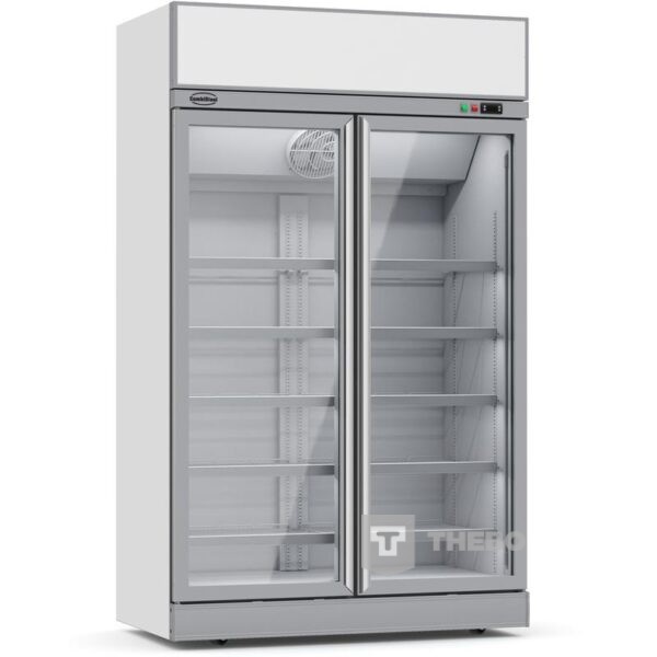 Glasdeur koelkast Combisteel 7455.2400 - 0
