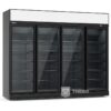 Glasdeur koelkast Combisteel 7455.2417 - 0