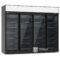Glasdeur koelkast Combisteel 7455.2417 - 0