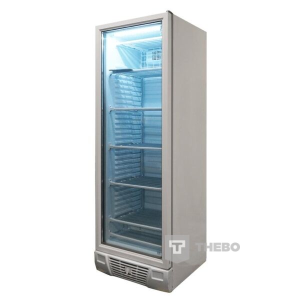 Glasdeur vrieskast Combisteel 7464.0062 - 4