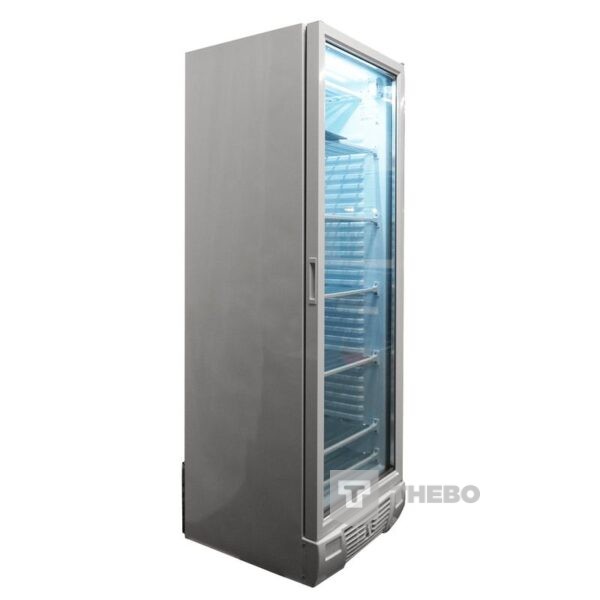 Glasdeur vrieskast Combisteel 7464.0062 - 3