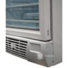Glasdeur vrieskast Combisteel 7464.0062 - 10