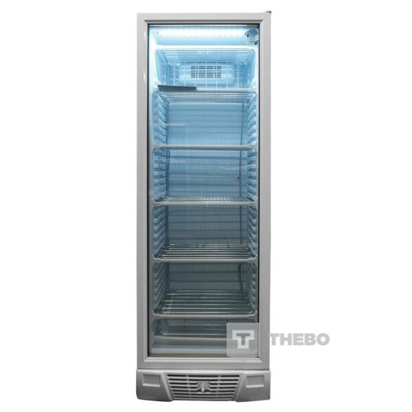 Glasdeur vrieskast Combisteel 7464.0062 - 1