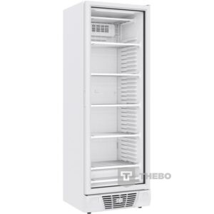 Glasdeur vrieskast Combisteel 7464.0062 - 0