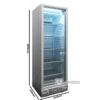 Glasdeur vrieskast Combisteel 7464.0062 - 2