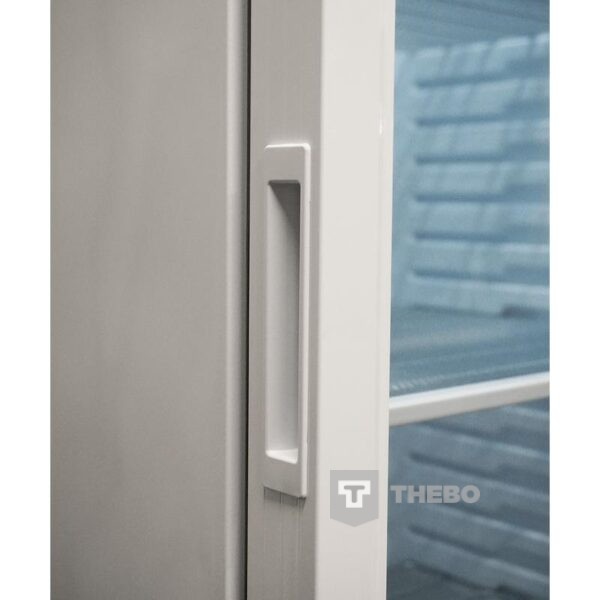 Glasdeur vrieskast Combisteel 7464.0062 - 5