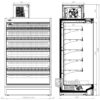 Wandkoeling Combisteel 7469.0105 - 1