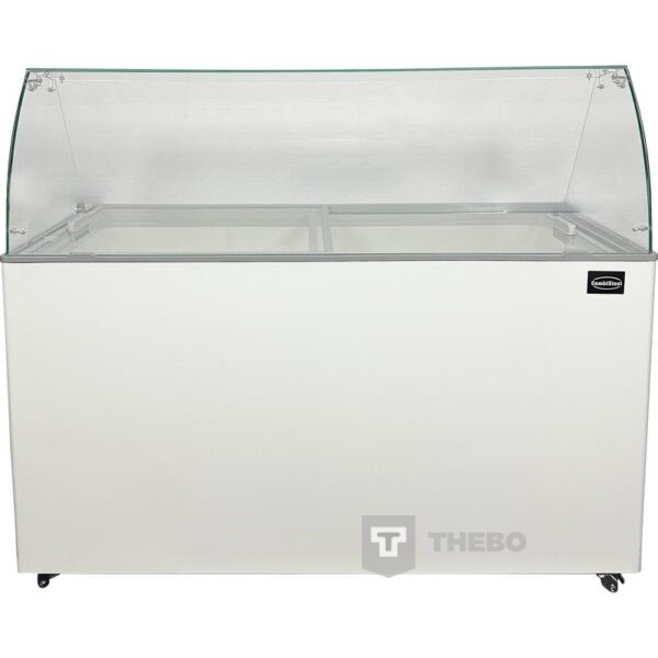 Schepijsvitrine Combisteel 7472.0125 - 1