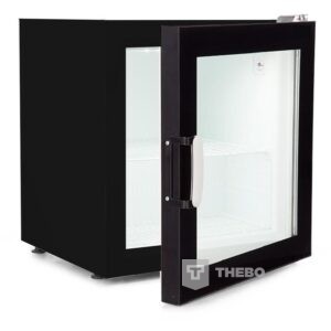 Schepijsvitrine Combisteel 7472.0200 - 0