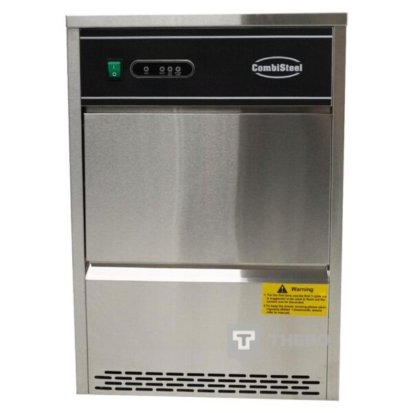 IJsblokjesmachine Combisteel 7476.0150 - 2