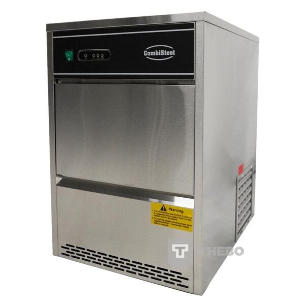 IJsblokjesmachine Combisteel 7476.0150 - 1