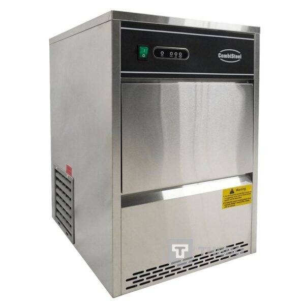 IJsblokjesmachine Combisteel 7476.0150 - 3