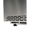 IJsblokjesmachine Combisteel 7476.0150 - 7