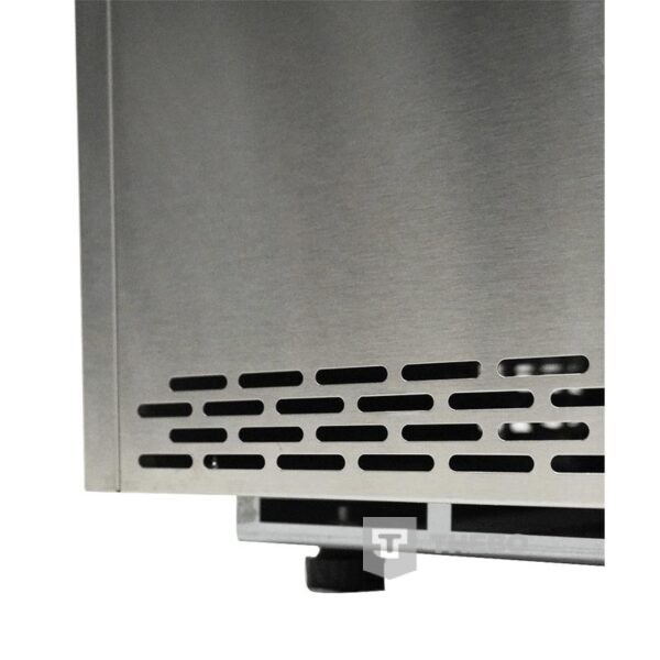 IJsblokjesmachine Combisteel 7476.0150 - 7