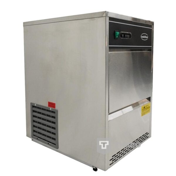 IJsblokjesmachine Combisteel 7476.0150 - 4