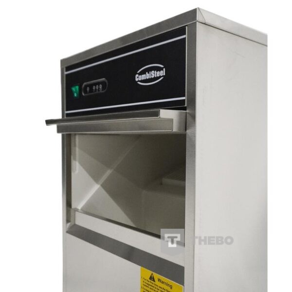 IJsblokjesmachine Combisteel 7476.0150 - 6