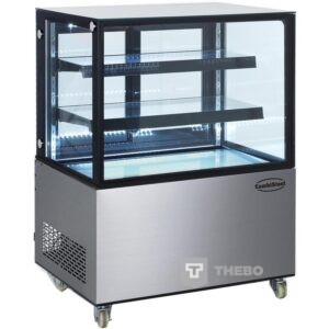Koelvitrine Combisteel 7487.0015 - 0