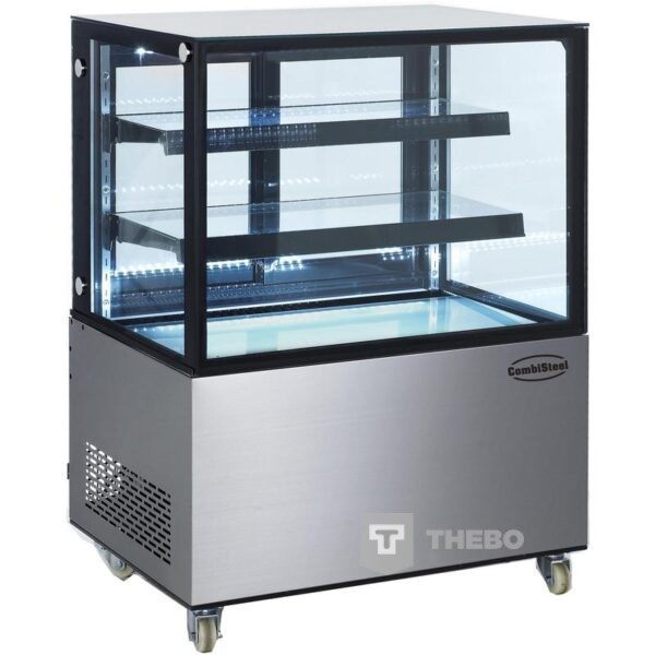 Koelvitrine Combisteel 7487.0015 - 0