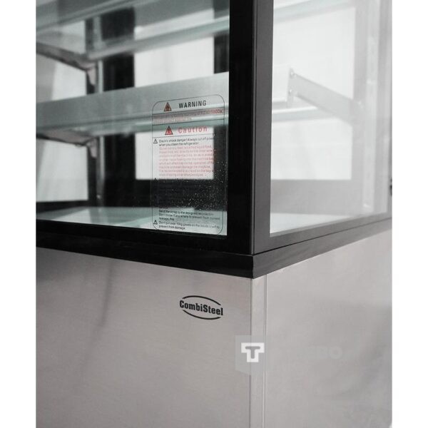 Koelvitrine Combisteel 7487.0015 - 4