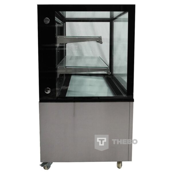 Koelvitrine Combisteel 7487.0015 - 17