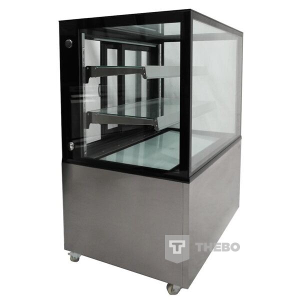 Koelvitrine Combisteel 7487.0015 - 18