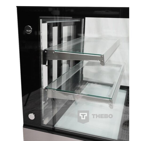 Koelvitrine Combisteel 7487.0015 - 15