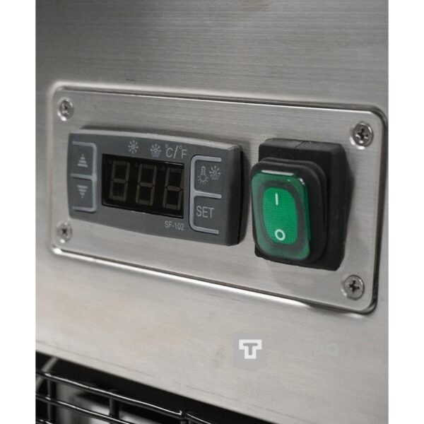 Koelvitrine Combisteel 7487.0015 - 8