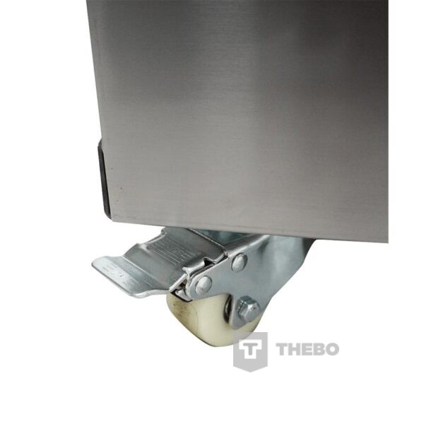 Koelvitrine Combisteel 7487.0015 - 16