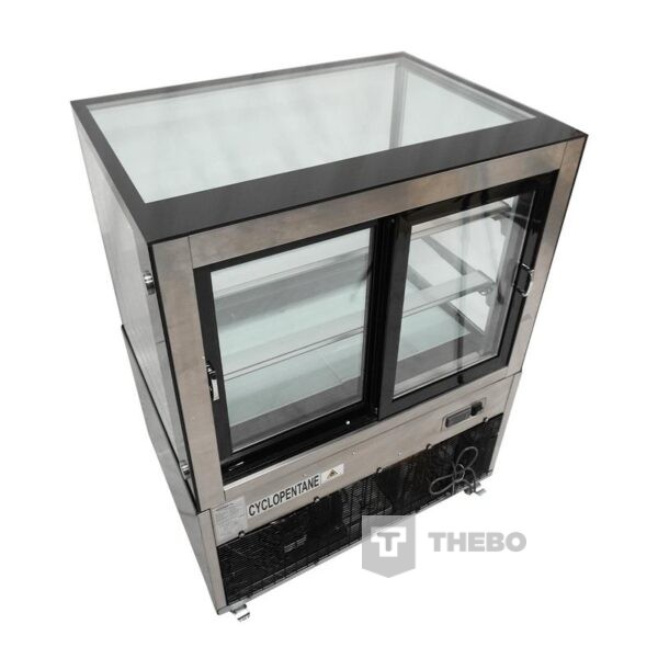 Koelvitrine Combisteel 7487.0015 - 22