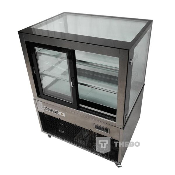 Koelvitrine Combisteel 7487.0015 - 12