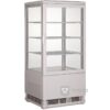 Koelvitrine Combisteel 7487.0165 - 0