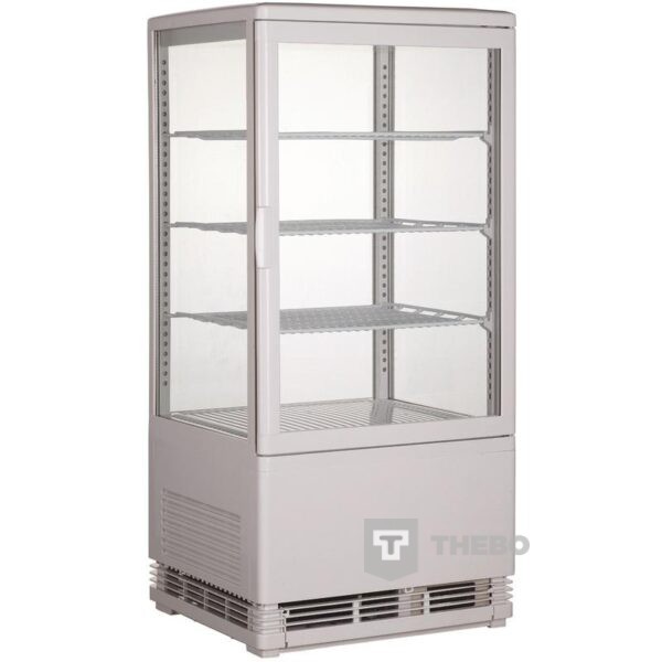 Koelvitrine Combisteel 7487.0165 - 0