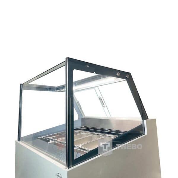 Schepijsvitrine Combisteel 7487.0250 - 13