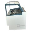 Schepijsvitrine Combisteel 7487.0250 - 7