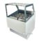 Schepijsvitrine Combisteel 7487.0250 - 0