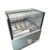 Schepijsvitrine Combisteel 7487.0250 - 4