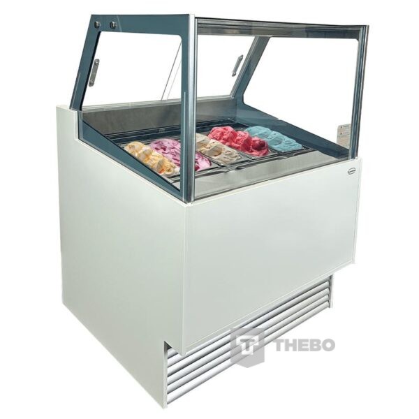 Schepijsvitrine Combisteel 7487.0250 - 18