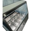 Schepijsvitrine Combisteel 7487.0250 - 12