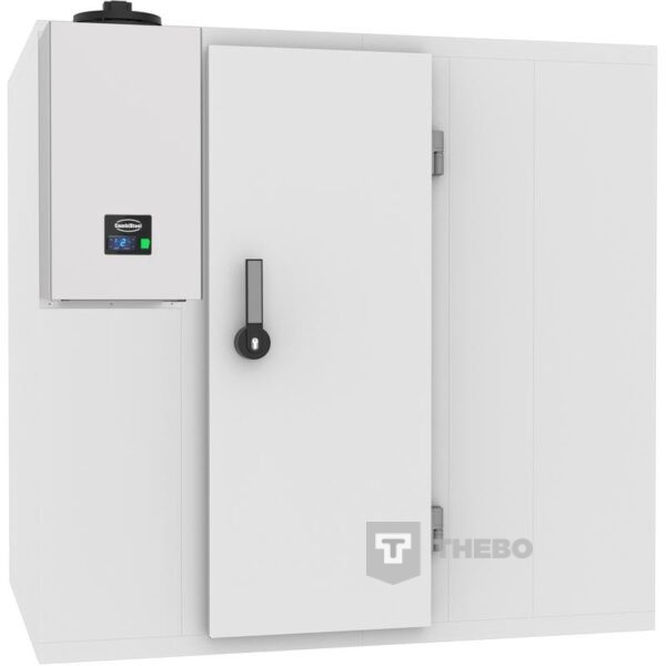 Koelcel / vriescel panelen Combisteel 7489.2120 - 2