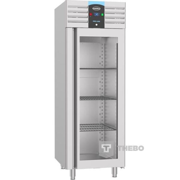 Glasdeur koelkast Combisteel 7489.5020 - 0