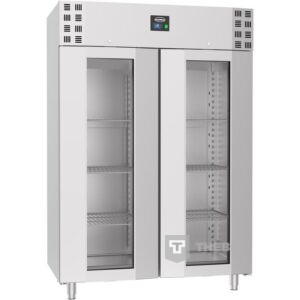 Glasdeur vrieskast Combisteel 7489.5035 - 0