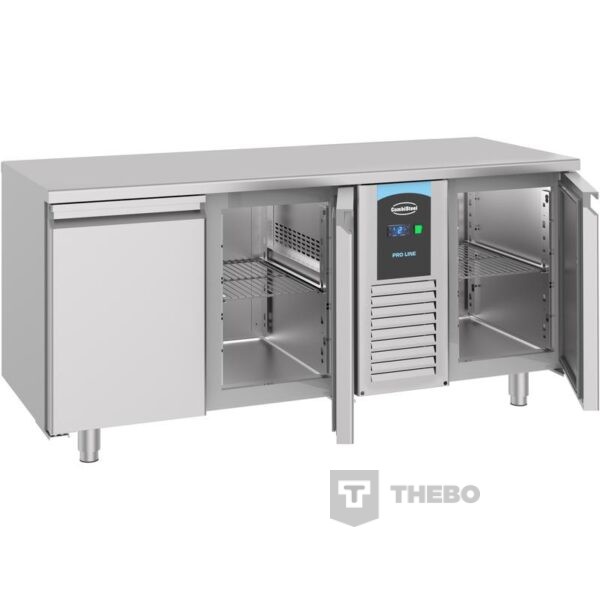 Vrieswerkbank Combisteel 7489.5135 - 1