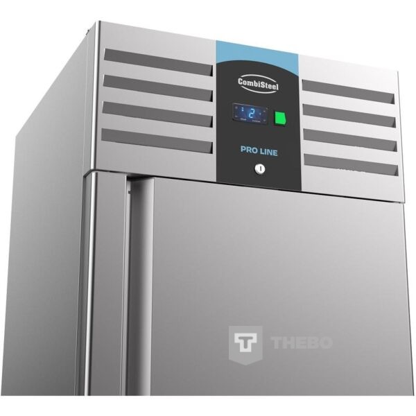 Bakkerskoelkast Combisteel 7489.5195 - 3
