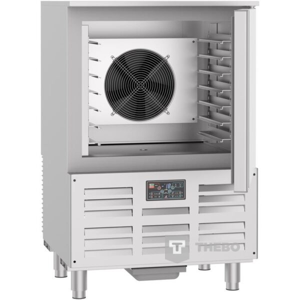 Blast chiller & blast freezer Combisteel 7489.5210 - 1